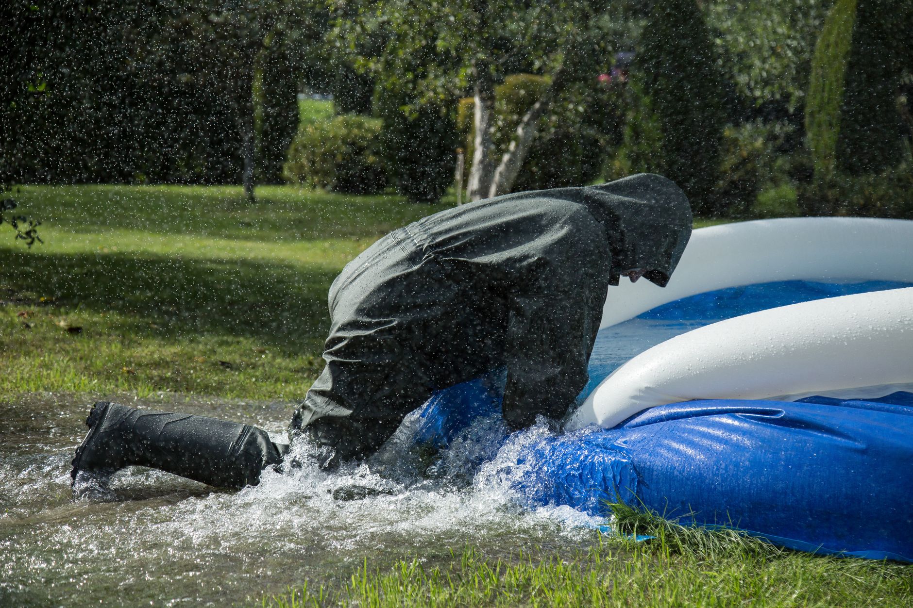 Réparation dégât des eaux équipe à Saint-Maur-des-Fossés